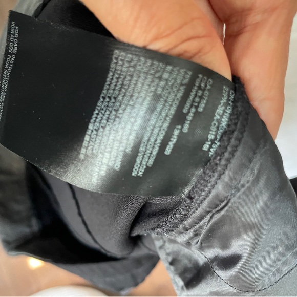 Mexx pencil skirt size 14 black - Picture 6 of 6